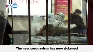 VOA60 February 14 2020