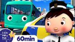 Every Wheels On The Bus Song! +More Nursery Rhymes and Kids Songs | Little Baby Bum