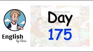 ★ Day 175 - 365 วัน ภาษาอังกฤษ ✦ โดย English by Chris