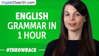 English Grammar in 1 Hour