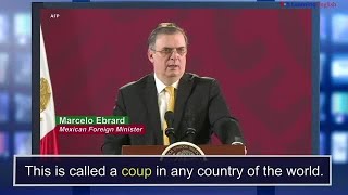 News Words: Coup