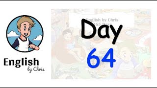 ★ Day 64 - 365 วัน ภาษาอังกฤษ ✦ โดย English by Chris