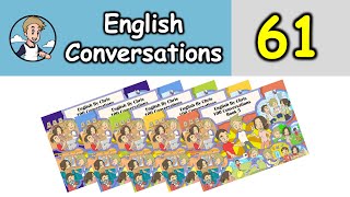 100 บทสนทนาภาษาอังกฤษ - Conversation 61