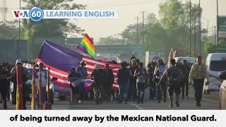 VOA60: January 23, 2020