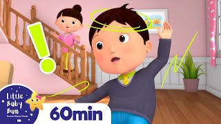 Dance Like Daddy +More Nursery Rhymes and Kids Songs | Little Baby Bum