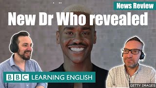 New Doctor Who revealed: BBC News Review