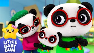 Bari Be Nimble! ??‍♂️ A Brave Little Song | Little Baby Bum