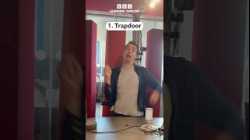 BBC Learning English does the 'trapdoor' trend! Can you guess the last one?  #shorts