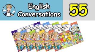 100 บทสนทนาภาษาอังกฤษ - Conversation 55
