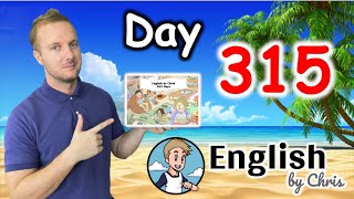 Day 315 / 365 -  เรียนคำศัพท์ภาษาอังกฤษ