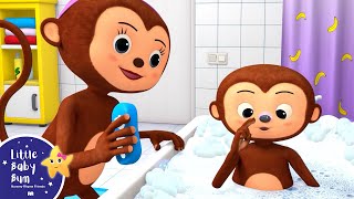Bath Time Song! | Little Baby Bum - Nursery Rhymes for Kids | Baby Song 123