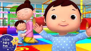 Do the Baby Dance! | Little Baby Bum - Nursery Rhymes for Kids | 123 Kids Songs