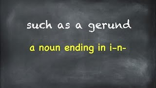Everyday Grammar: Adjectives + Gerunds