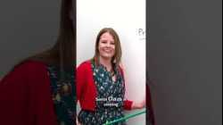 Santa Claus is Coming to Town – World's Best Performance