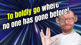 Everyday Grammar: How to Split Infinitives