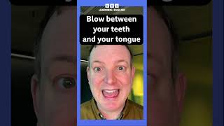 How to pronounce 'th' sounds