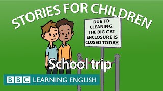 School trip - The Storytellers