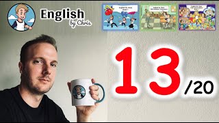 คอร์สเรียนพื้นฐานภาษาอังกฤษ เสมือนตัวต่อตัว เต็มๆ ไม่กั๊ก ฟรี! บทที่ 13/20 โดย English by Chris
