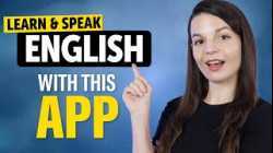 The Only App That Teaches You English Through Conversations