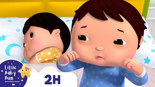 Ten Babies in the Bed | Baby Song Mix - Little Baby Bum Nursery Rhymes