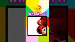 Animal Quiz! Who Am I? ?❓ #Shorts #AnimalQuiz #KidsFun