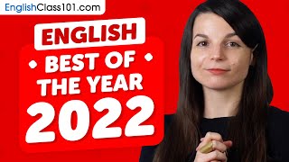Learn English in 9 hours - The Best of 2022