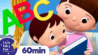 Learn ABC Phonics Animal Song | +More Nursery Rhymes and Kids Songs | Little Baby Bum