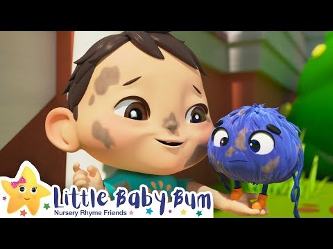Itsy Bitsy Spider Song | Nursery Rhymes | BRAND NEW! Baby Songs | Learn English | Little Baby Bum