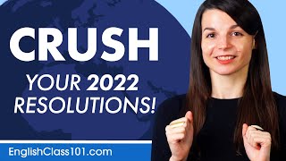 It's not too late to learn English in 2022!
