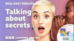 Learn the language of secrets ??? Real Easy English
