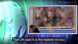 News Words: Exodus