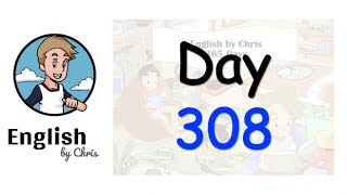 ★ Day 308 - 365 วัน ภาษาอังกฤษ ✦ โดย English by Chris