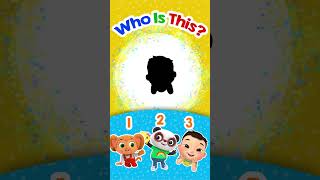 ?LBB Quiz!? Can You Guess the Character? ?️‍♀️❓ #LittleBabyBum #Quizkids #Guess