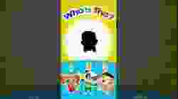 ?LBB Quiz!? Can You Guess the Character? ?️‍♀️❓ #LittleBabyBum #Quizkids #Guess