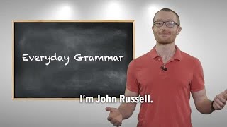 Everyday Grammar: Phrasal Verbs – Go On
