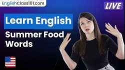 How to Order Food in English: Summer Edition