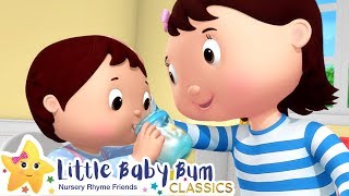 Baby Sitting Song + More Nursery Rhymes & Kids Songs - Little Baby Bum