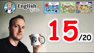 คอร์สเรียนพื้นฐานภาษาอังกฤษ เสมือนตัวต่อตัว เต็มๆ ไม่กั๊ก ฟรี! บทที่ 15/20 โดย English by Chris
