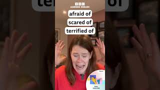 Fears: what are you terrified of? #shorts