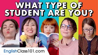 What Type of Student Are You?