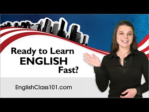 How to Learn English FAST with the BEST Resources