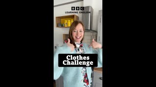 Clothes challenge