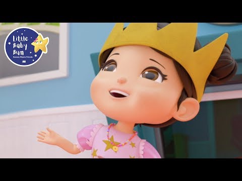 Dress Up PARTY! - Little Baby Bum | Bedtime Songs | Nursery Rhymes and Baby Songs | Kids Songs