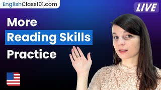 Improve Your Reading Skills through English Story: "The Ant and the Grasshopper" ??