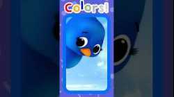 Learn Colours with Little Baby Bum! #short #LBB #nurseryrhymes