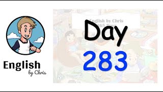 ★ Day 283 - 365 วัน ภาษาอังกฤษ ✦ โดย English by Chris