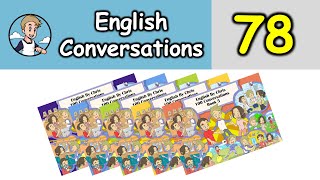 100 บทสนทนาภาษาอังกฤษ - Conversation 78