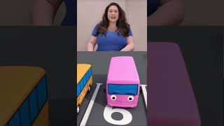 10 Little Buses Sing-a-long! ?? #CountingSong #BusSong #SingAlong