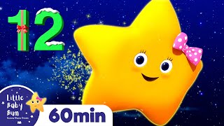 12 Days Of Christmas +More Little Baby Bum Nursery Rhymes and Kids Songs