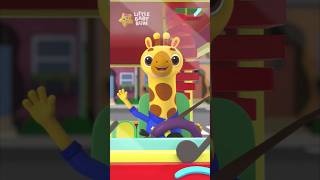 Greet & Repeat ??? Say Hello! #routinemoments #littlebabybum #babylearning #babysong